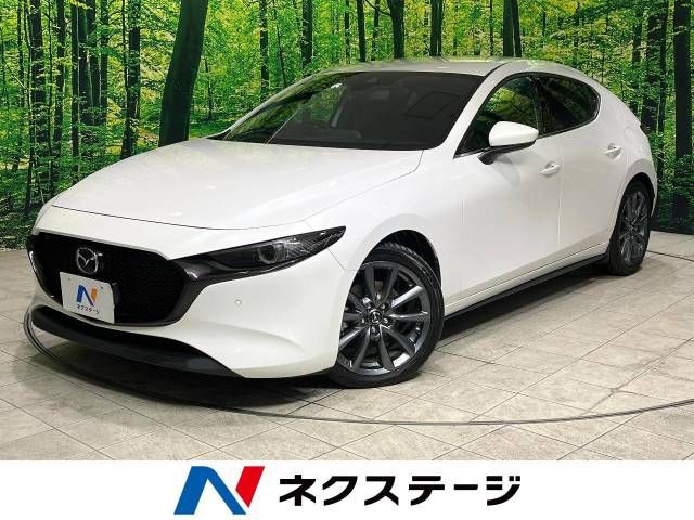 MAZDA / MAZDA3 FASTBACK
