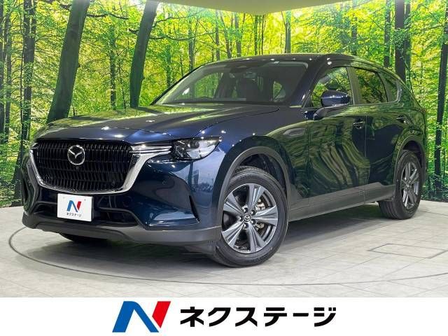 MAZDA / CX-60