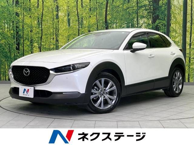 MAZDA / CX-30