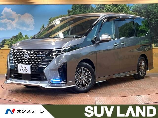NISSAN / SERENA  WG