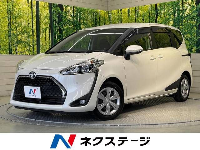TOYOTA / SIENTA