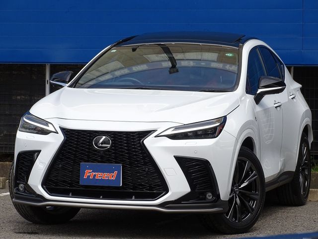 TOYOTA / LEXUS NX350h