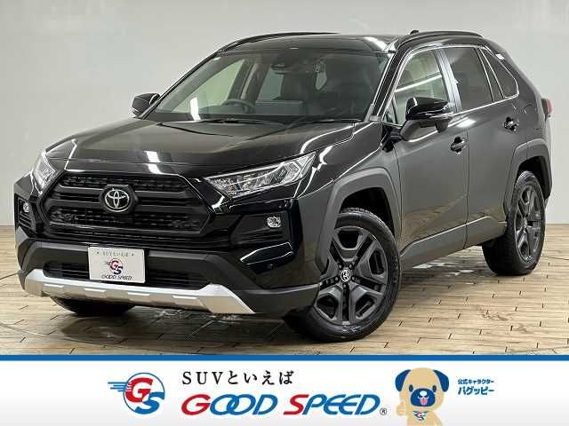 TOYOTA / RAV4 4WD