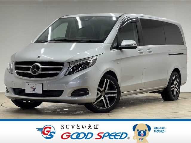MERCEDES BENZ / MERCEDES BENZ V class