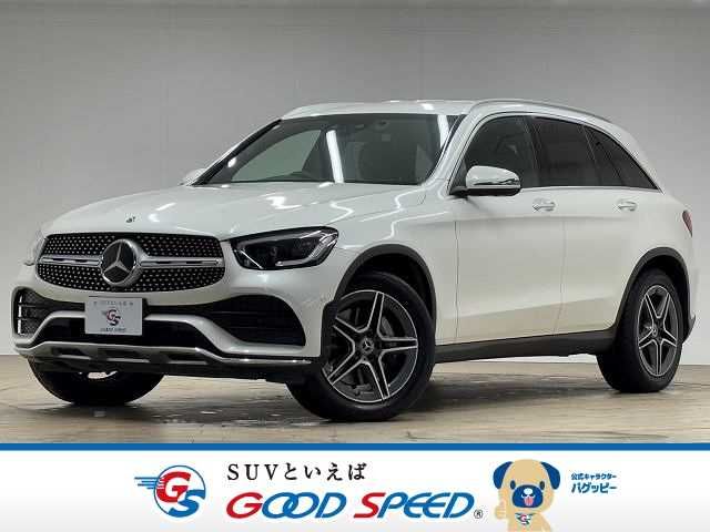 MERCEDES BENZ / MERCEDES BENZ GLC class