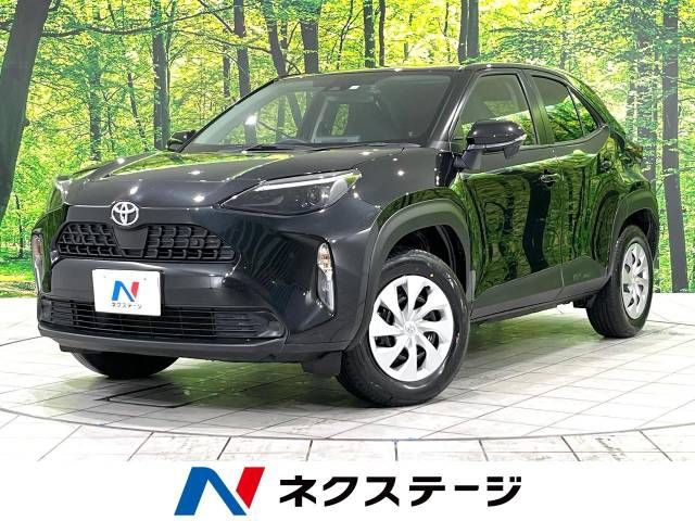 TOYOTA / YARIS CROSS