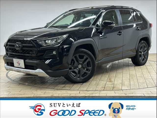 TOYOTA / RAV4 4WD