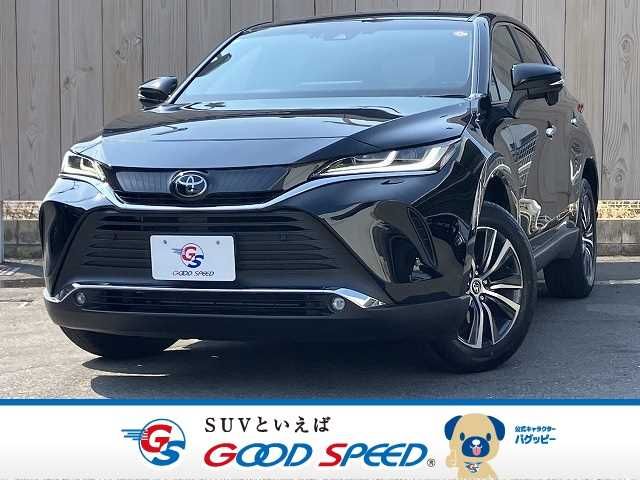 TOYOTA / HARRIER 2WD