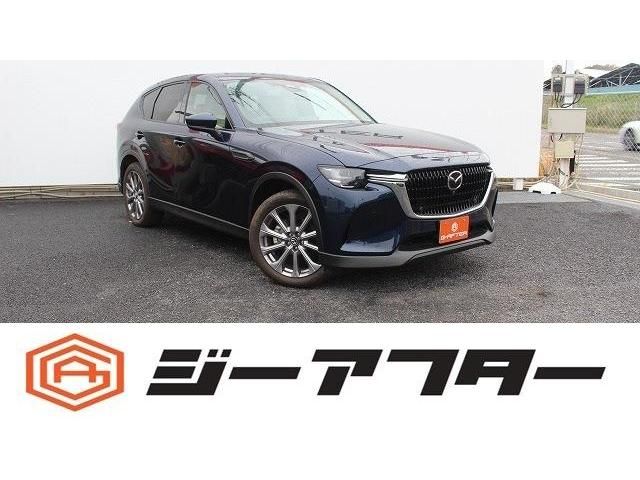 MAZDA / CX-60