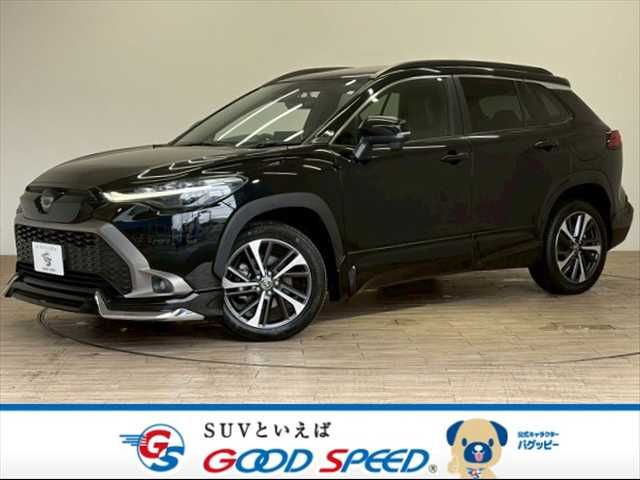 TOYOTA / COROLLA CROSS