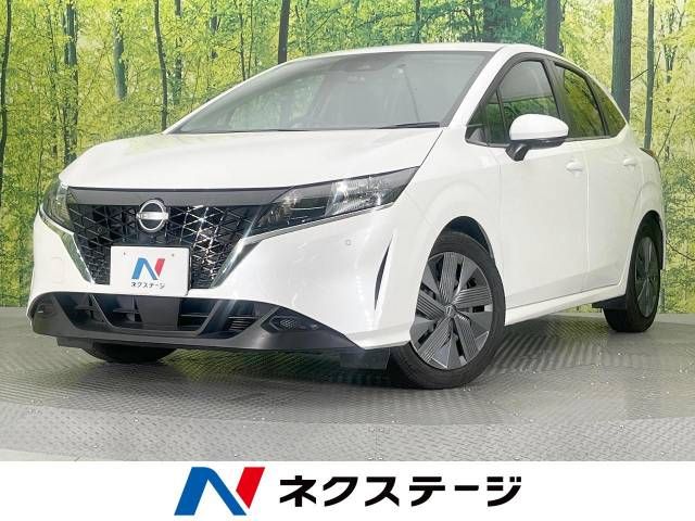 NISSAN / NOTE