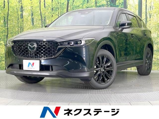 MAZDA / CX-5