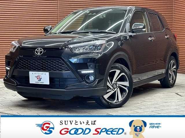TOYOTA / RAIZE