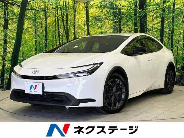 TOYOTA / PRIUS