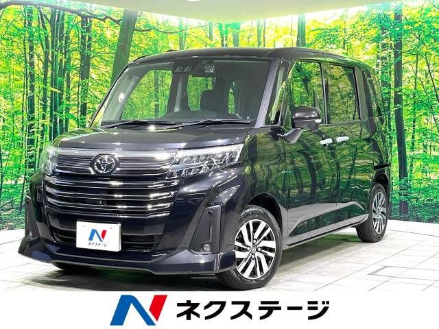TOYOTA / ROOMY
