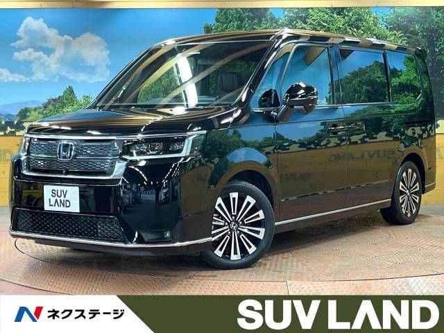 HONDA / STEPWAGON e:HEV SPADA