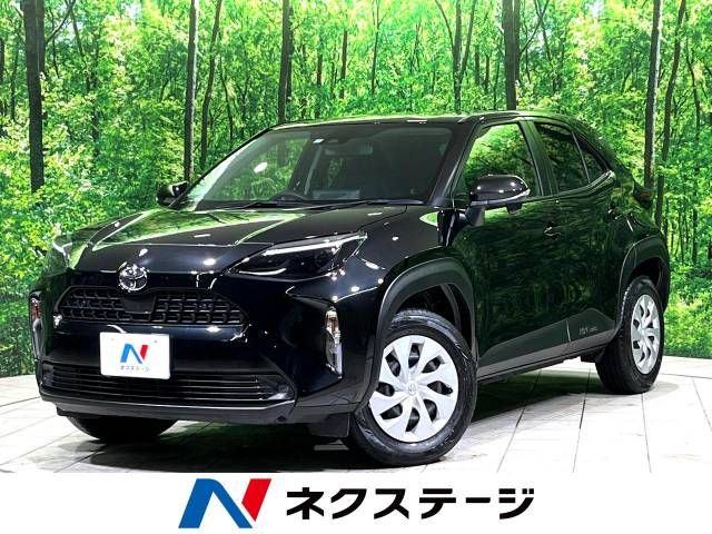 TOYOTA / YARIS CROSS