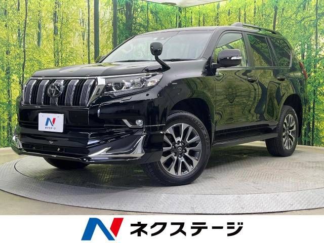 TOYOTA / LANDCRUISER PRADO