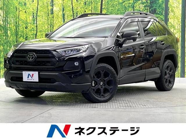 TOYOTA / RAV4 4WD