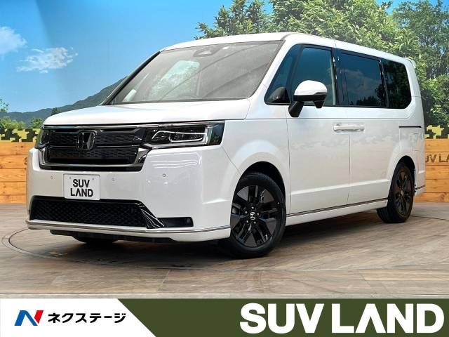 HONDA / STEPWAGON SPADA