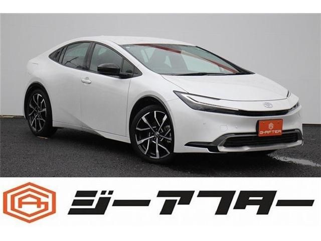 TOYOTA / PRIUS PHV