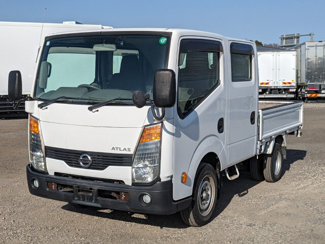 Nissan / ATLAS