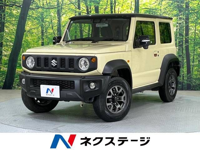 SUZUKI / JIMNY SIERRA