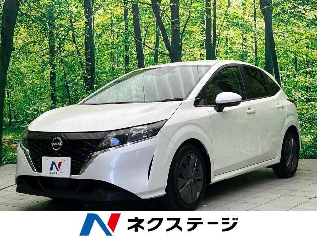 NISSAN / NOTE