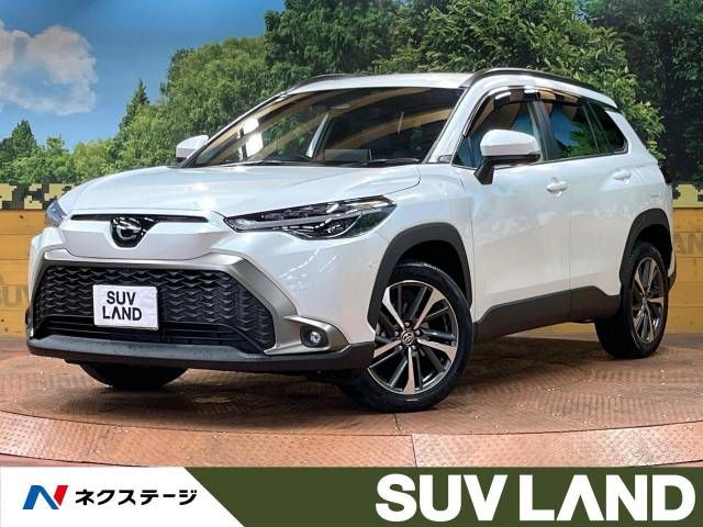 TOYOTA / COROLLA CROSS HYBRID