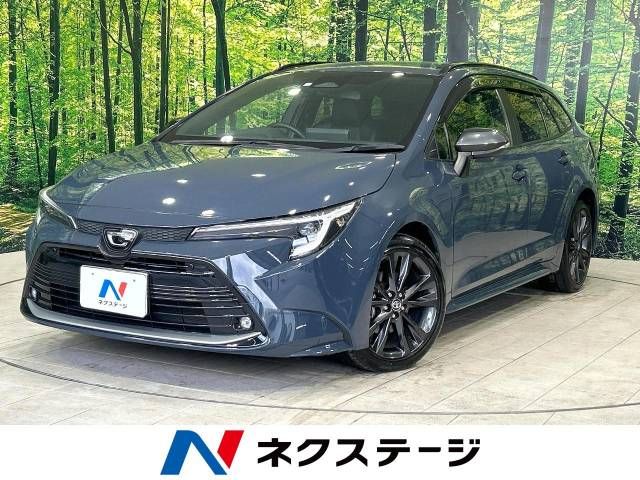 TOYOTA / COROLLA TOURING