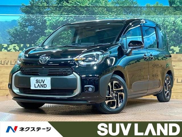 TOYOTA / SIENTA HYBRID