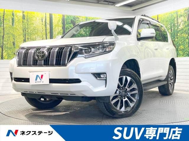 TOYOTA / LANDCRUISER PRADO