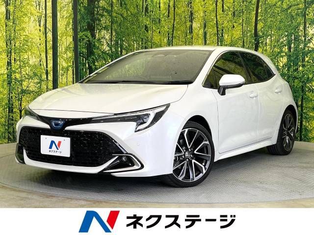TOYOTA / COROLLA SPORT HYBRID