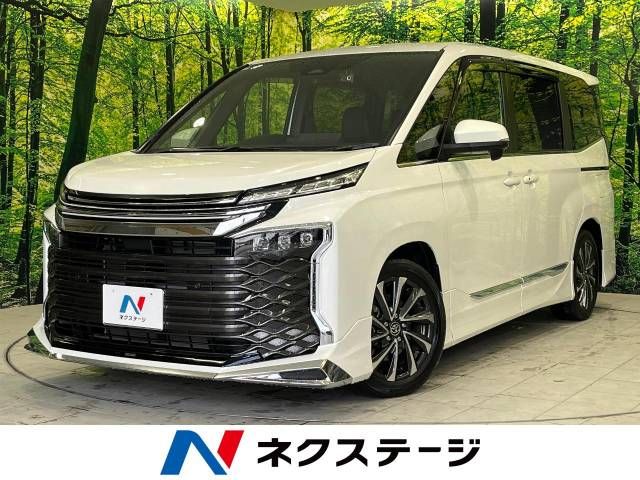 TOYOTA / VOXY