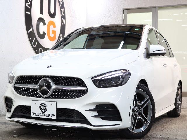 MERCEDES BENZ / MERCEDES BENZ B class