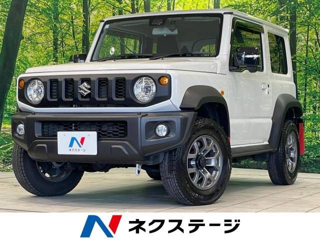 SUZUKI / JIMNY SIERRA