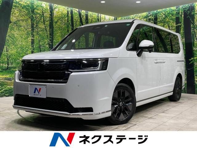 HONDA / STEPWAGON SPADA