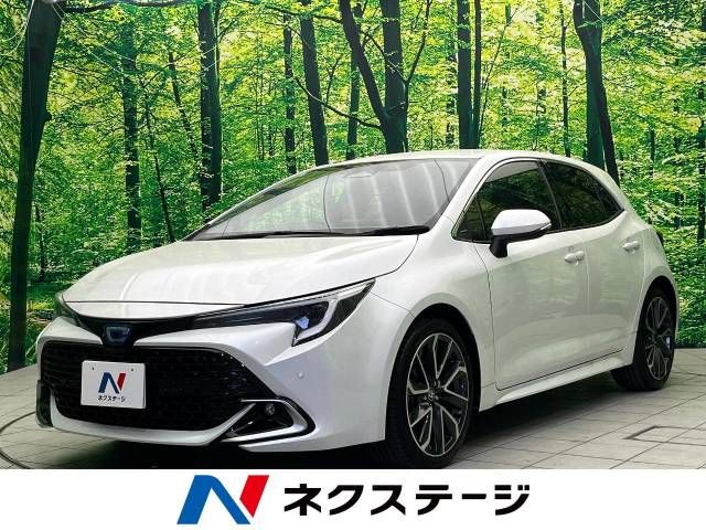 TOYOTA / COROLLA SPORT HYBRID