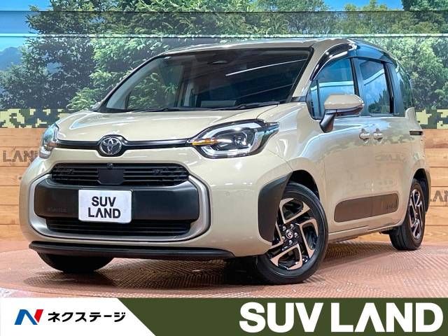 TOYOTA / SIENTA HYBRID