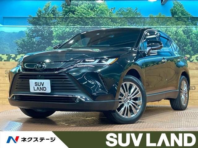 TOYOTA / HARRIER 2WD