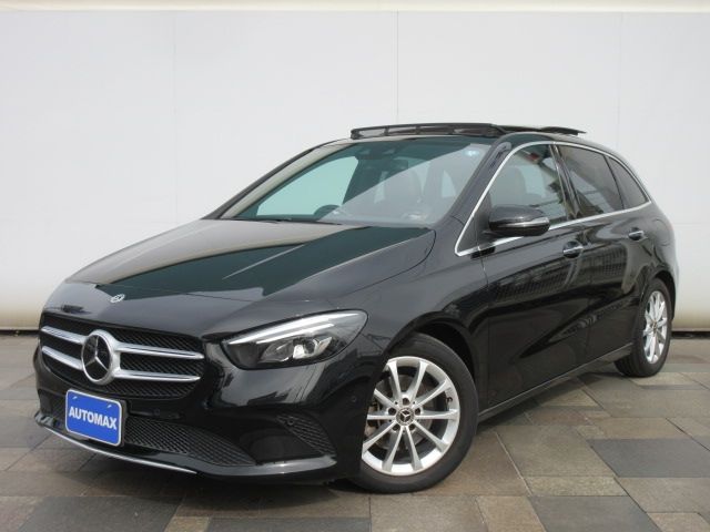 MERCEDES BENZ / MERCEDES BENZ B class