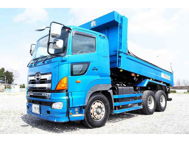 Hino / PROFIA