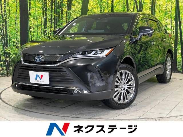 TOYOTA / HARRIER HYBRID