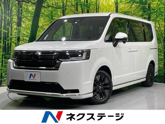 HONDA / STEPWAGON SPADA