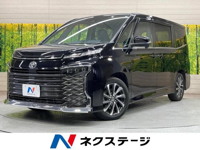 TOYOTA / VOXY