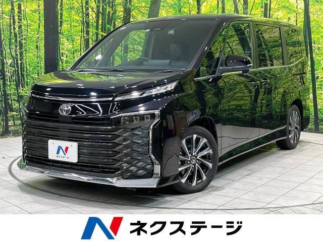 TOYOTA / VOXY