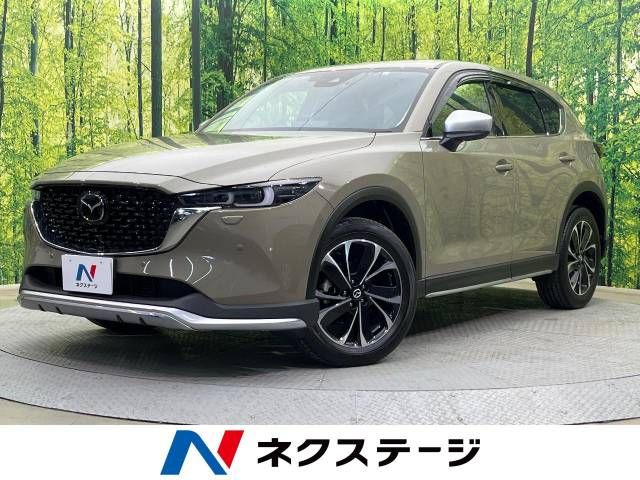 MAZDA / CX-5 4WD