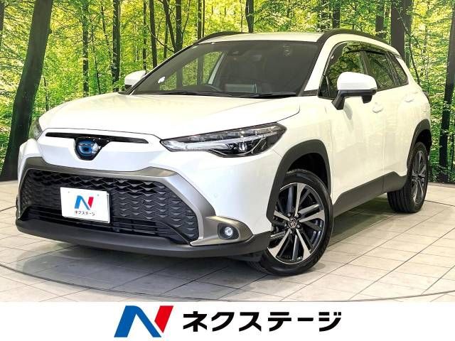 TOYOTA / COROLLA CROSS HYBRID