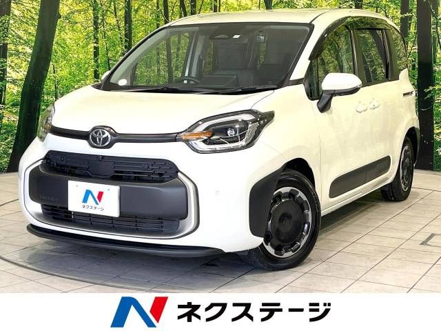 TOYOTA / SIENTA HYBRID