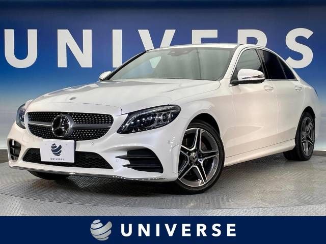 MERCEDES BENZ / MERCEDES BENZ C class sedan